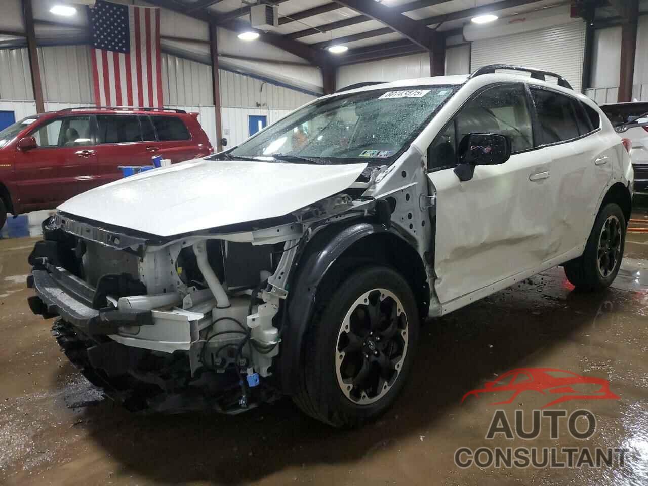 SUBARU CROSSTREK 2022 - JF2GTAPC0NH275339