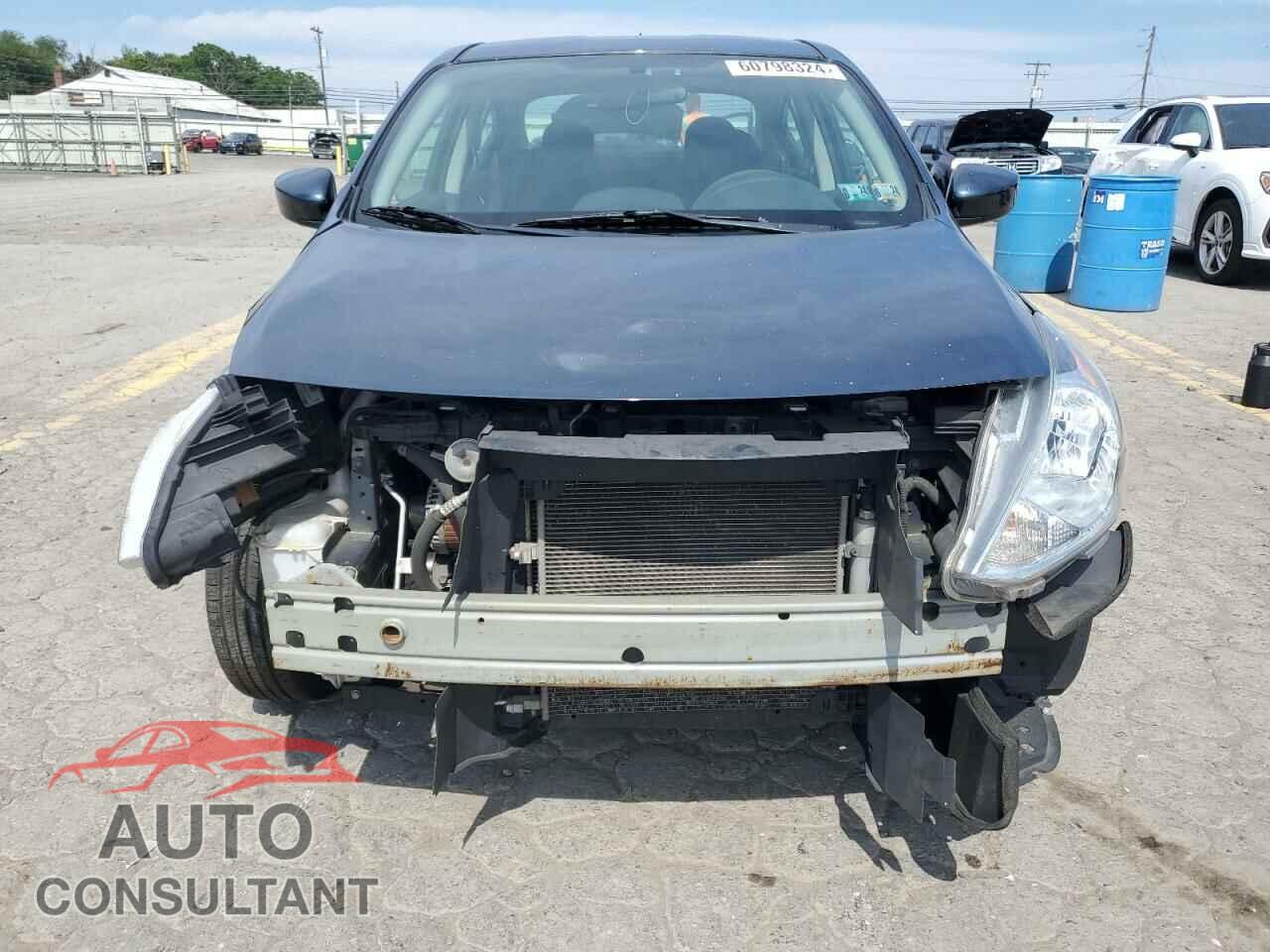 NISSAN VERSA 2016 - 3N1CN7AP0GL906541
