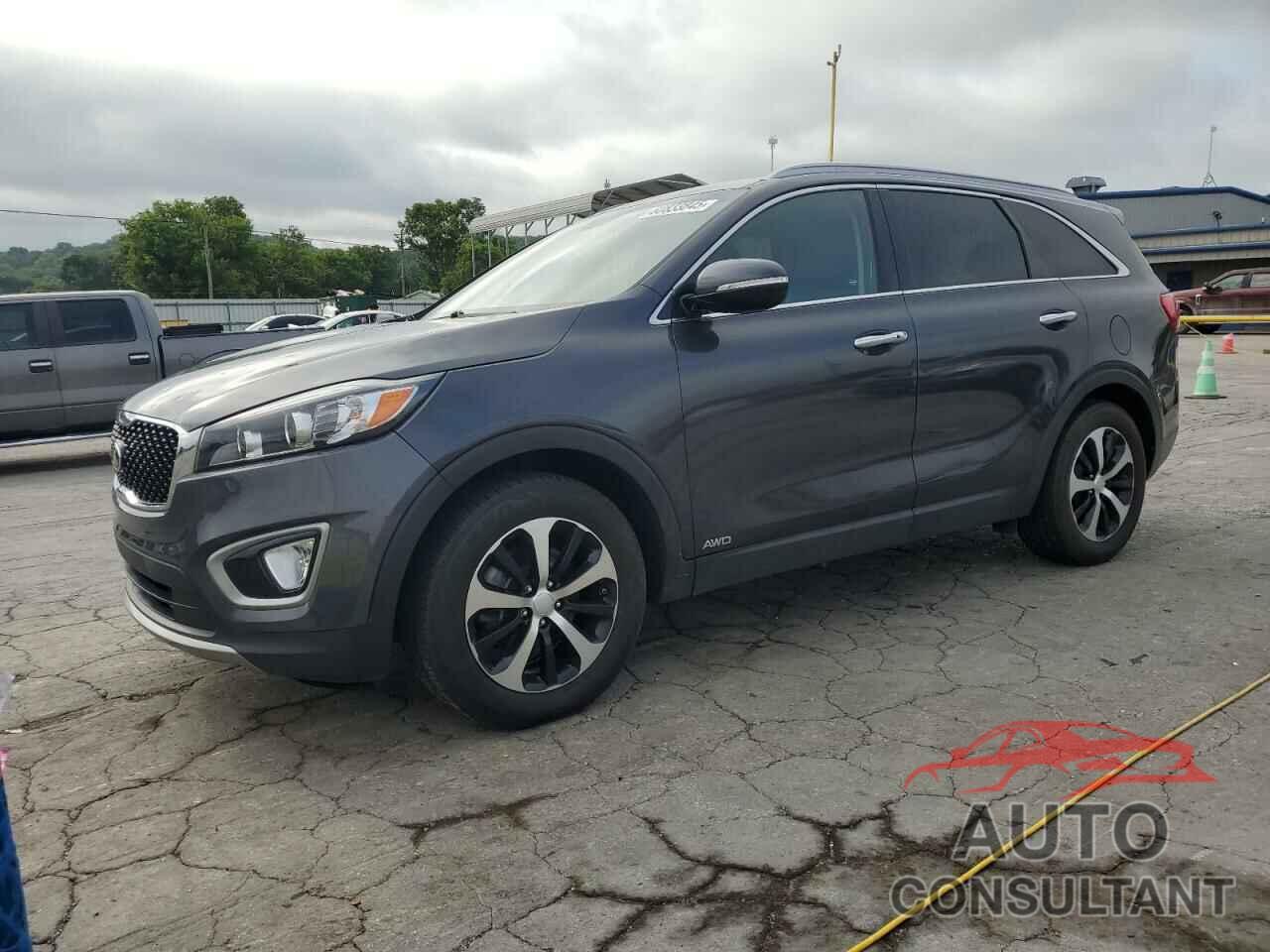 KIA SORENTO 2017 - 5XYPHDA13HG277611