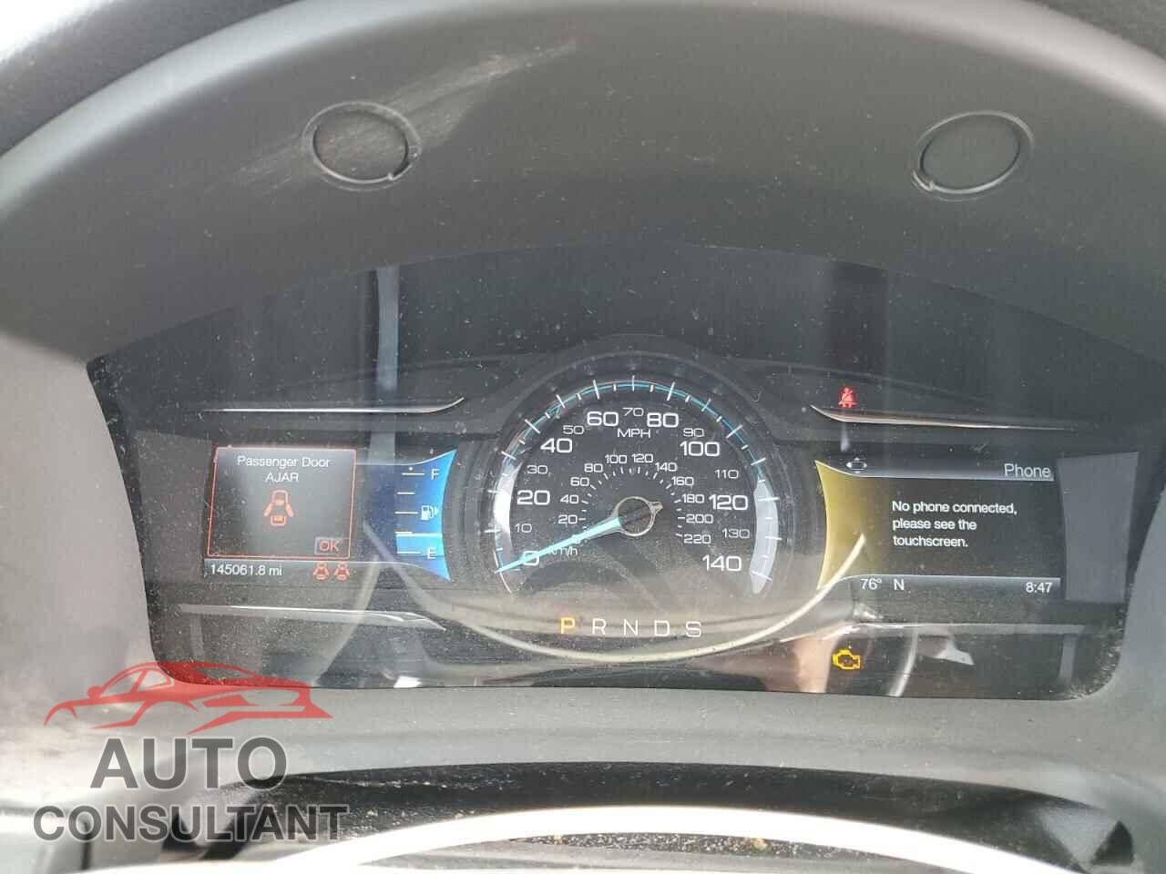 FORD FLEX 2018 - 2FMHK6C81JBA04880