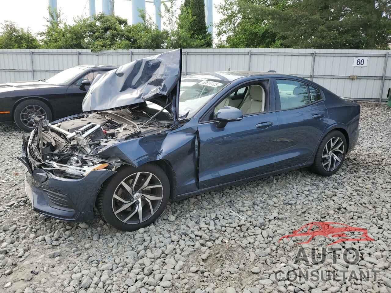 VOLVO S60 2019 - 7JR102FKXKG011091