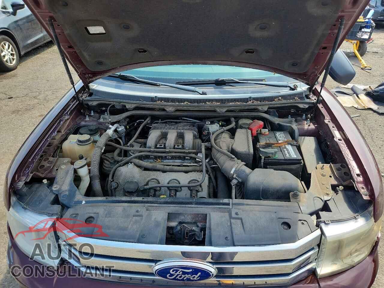 FORD FLEX 2012 - 2FMGK5BC5CBD05313