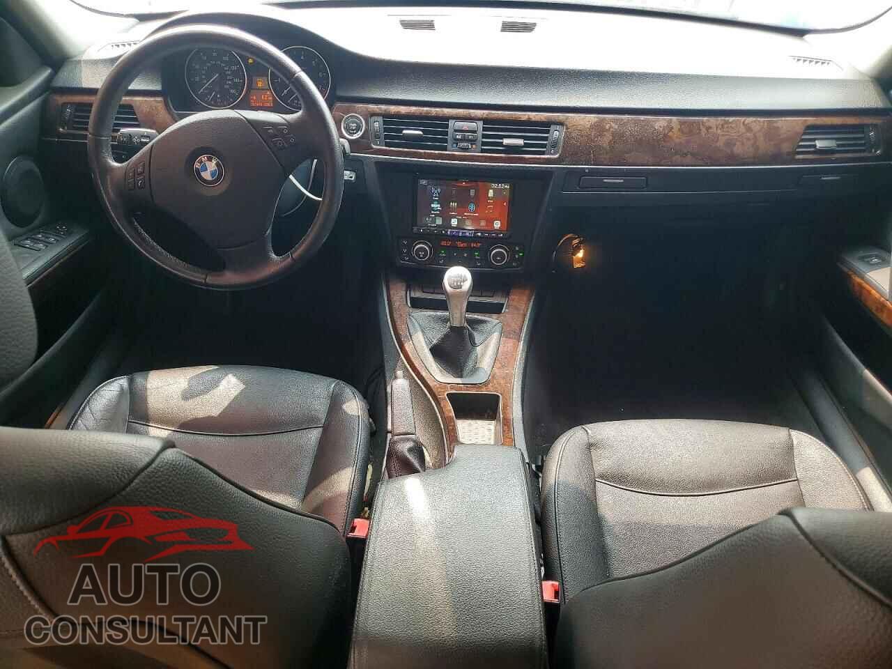 BMW 3 SERIES 2010 - WBAPK5C52AA810607