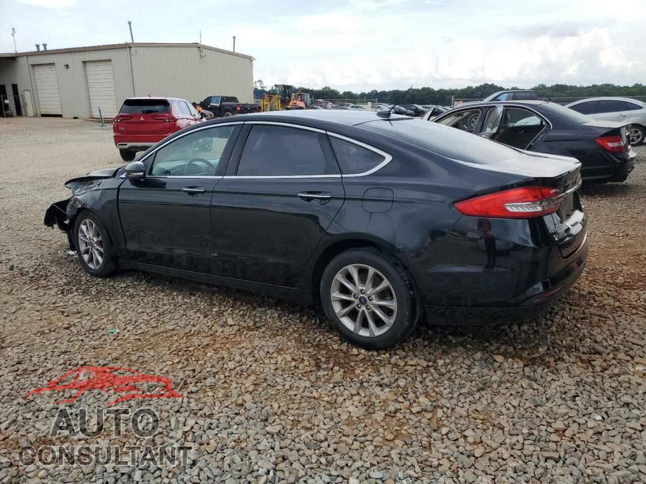 FORD FUSION 2017 - 3FA6P0HD0HR290805