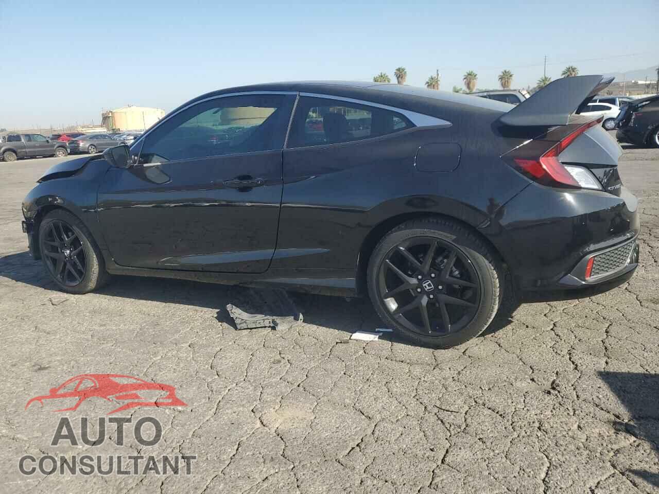 HONDA CIVIC 2017 - 2HGFC4B59HH306558
