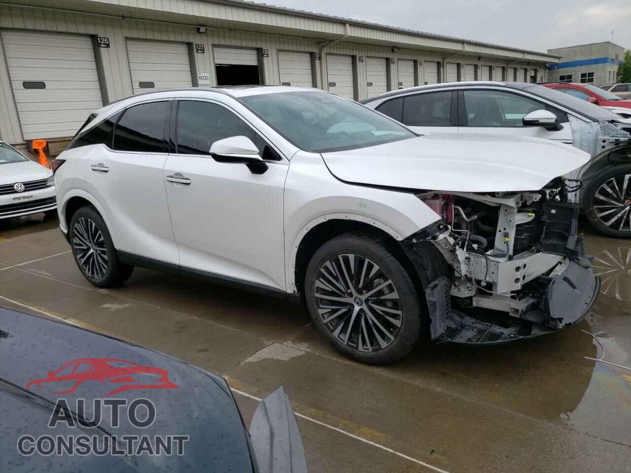 LEXUS RX350 2023 - 2T2BAMBA1PC010728