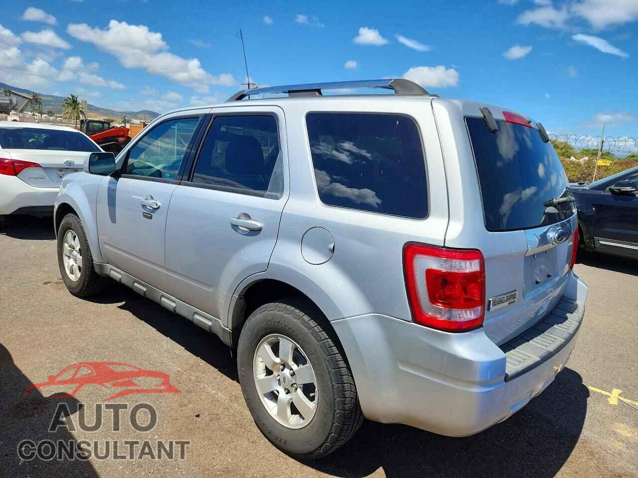FORD ESCAPE 2012 - 1FMCU0EG5CKB42615