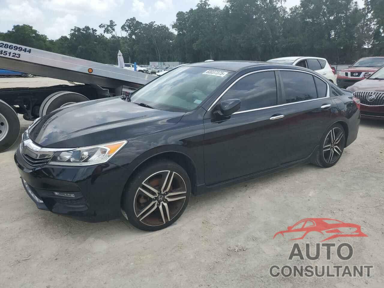 HONDA ACCORD 2016 - 1HGCR2F54GA019447