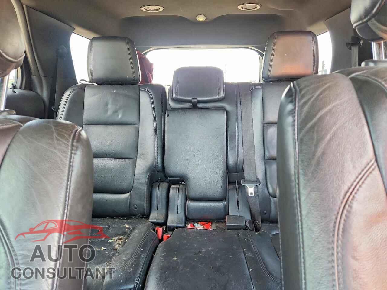 FORD EXPLORER 2014 - 1FM5K8F80EGB95555
