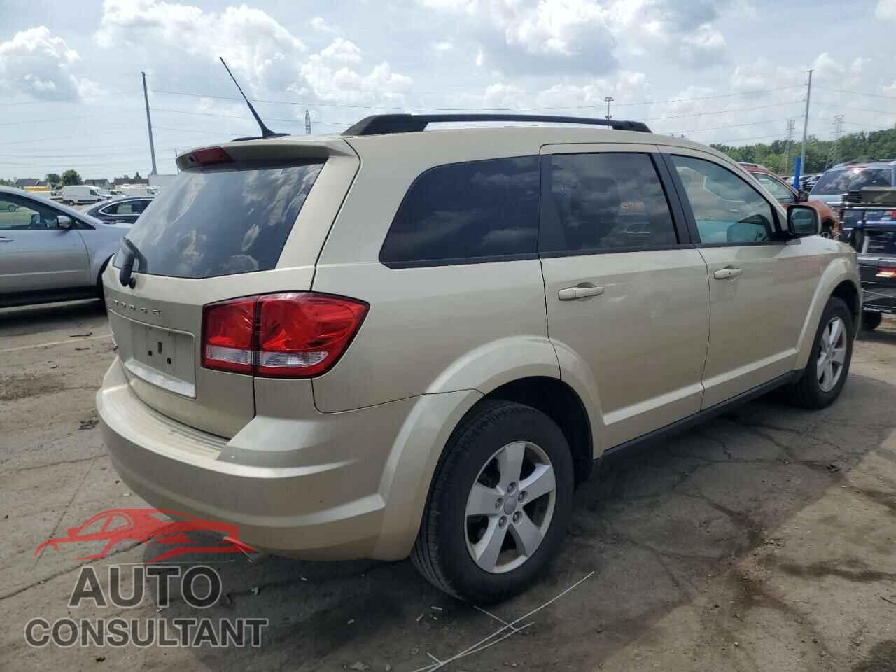 DODGE JOURNEY 2011 - 3D4PG1FGXBT503192