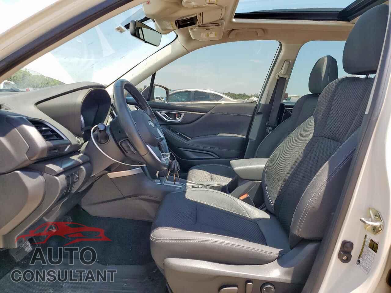 SUBARU FORESTER 2020 - JF2SKAGC8LH566066