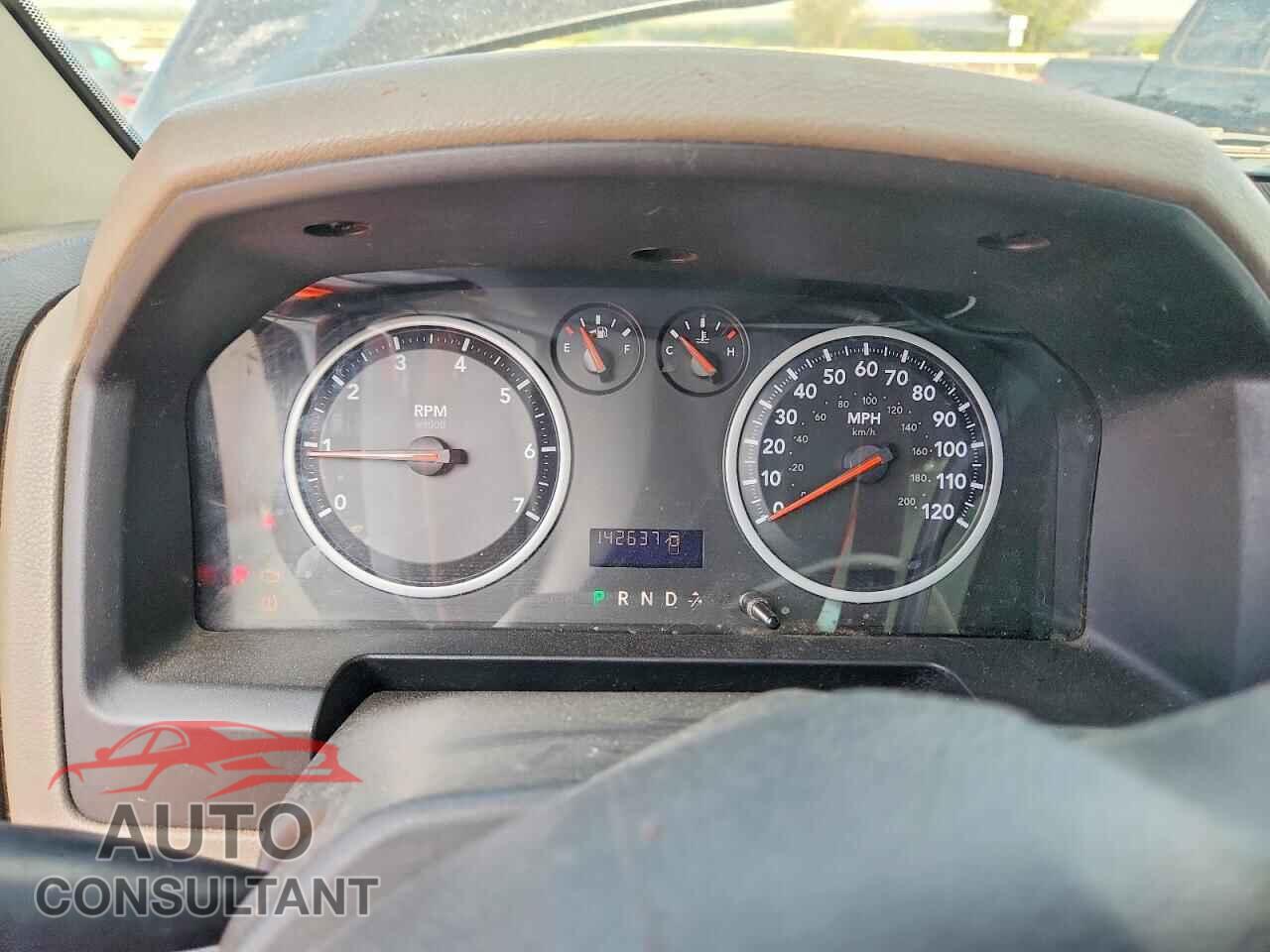 DODGE RAM 1500 2012 - 1C6RD6FT6CS281348