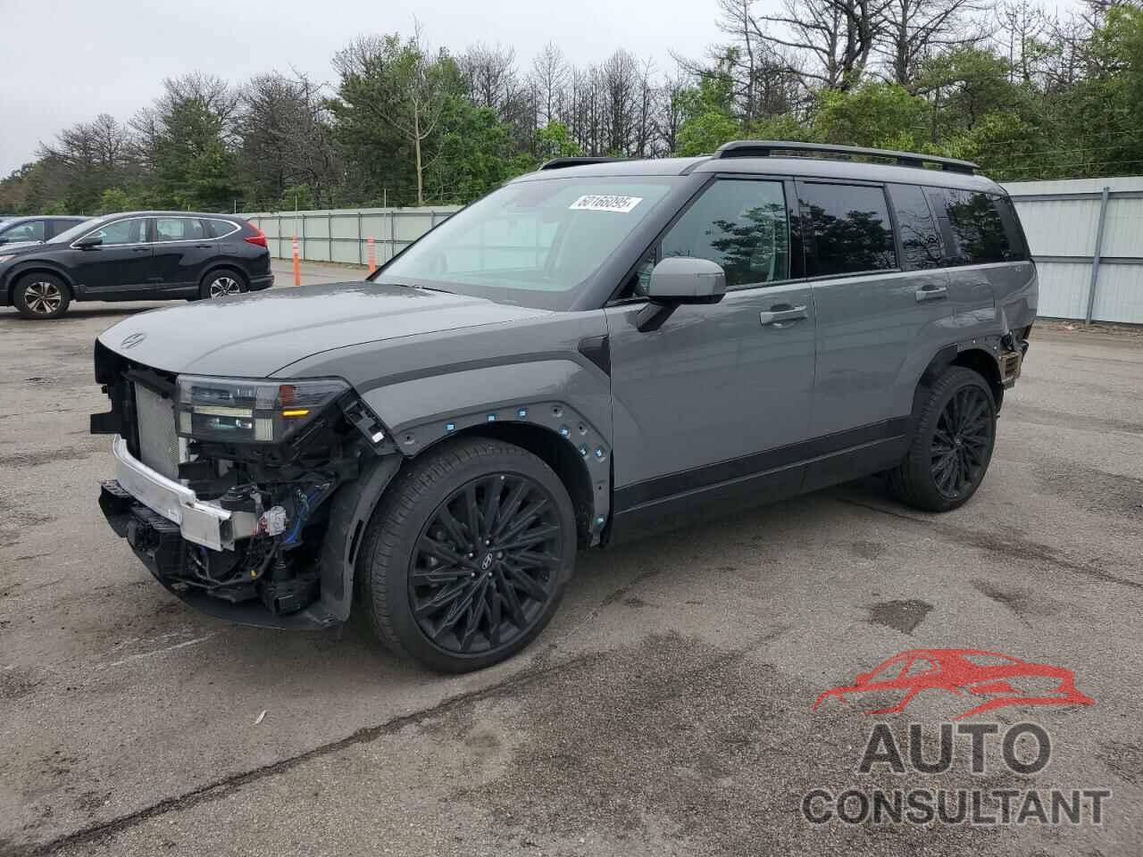 HYUNDAI SANTA FE 2025 - 5NMP5DGLXSH092163
