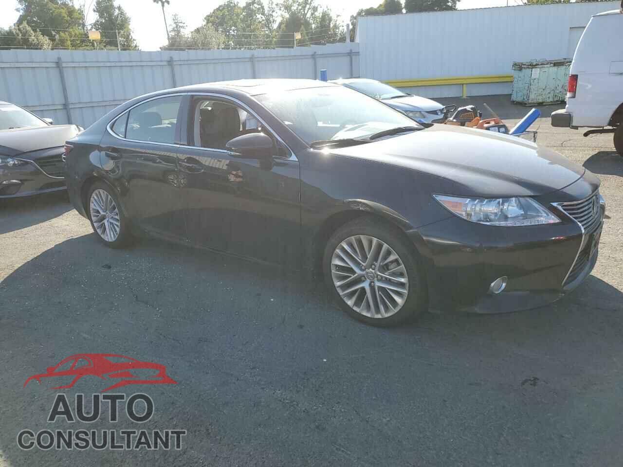 LEXUS ES350 2013 - JTHBK1GG8D2016113