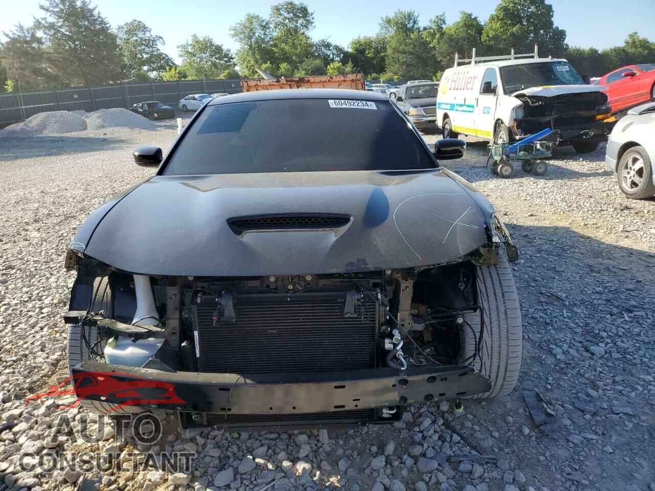 DODGE CHARGER 2023 - 2C3CDXGJ3PH555771