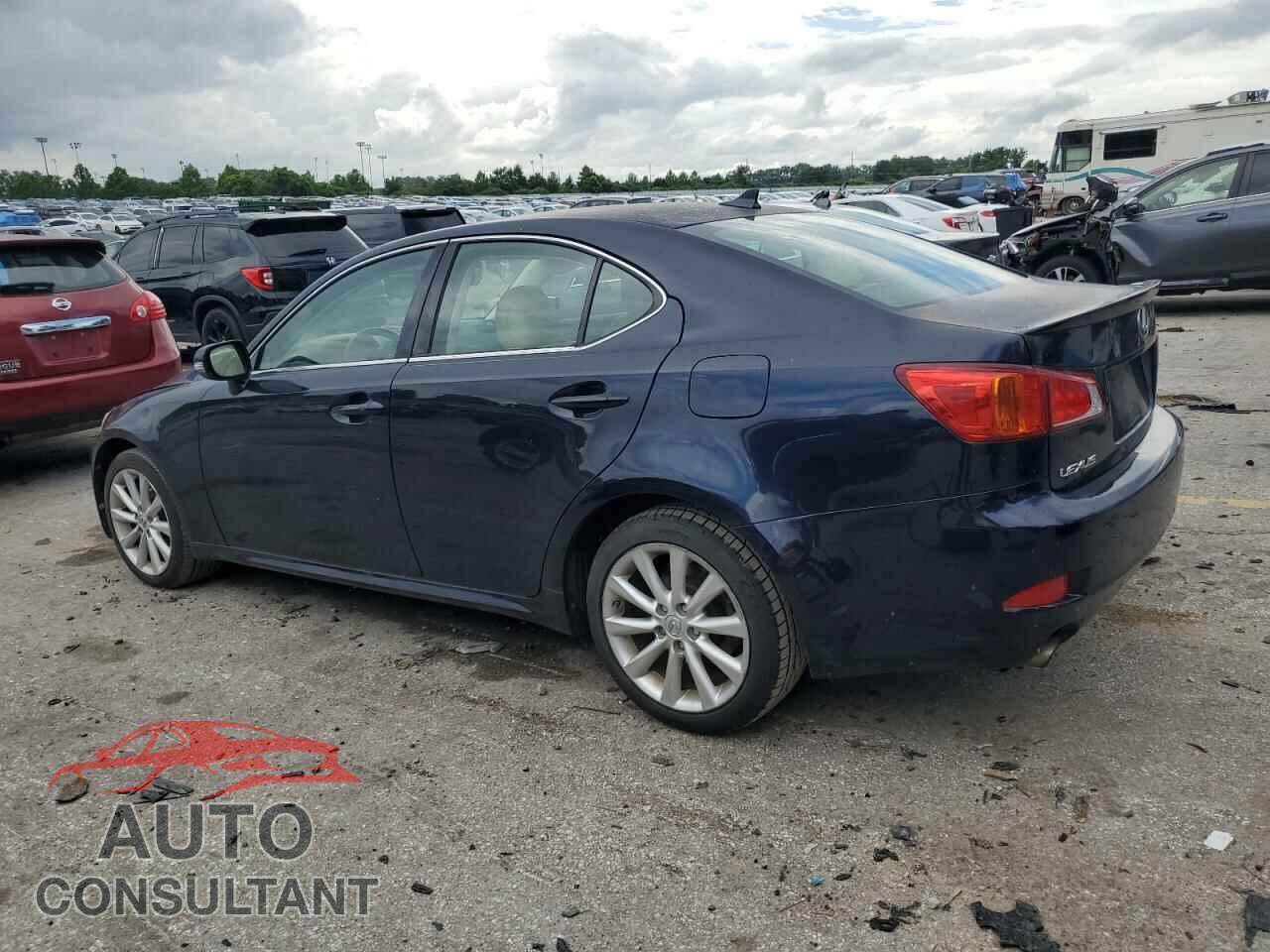 LEXUS IS 2010 - JTHCF5C2XA5038084