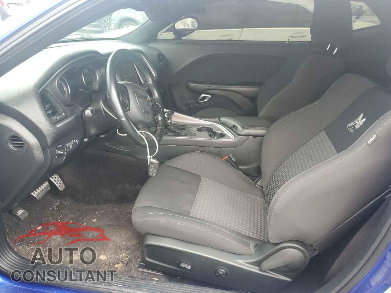 DODGE CHALLENGER 2019 - 2C3CDZFJ4KH541402