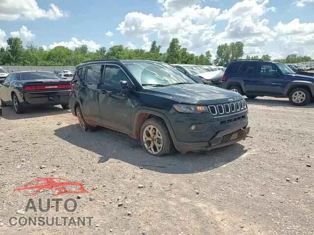 JEEP COMPASS 2025 - 3C4NJDBN2ST587780