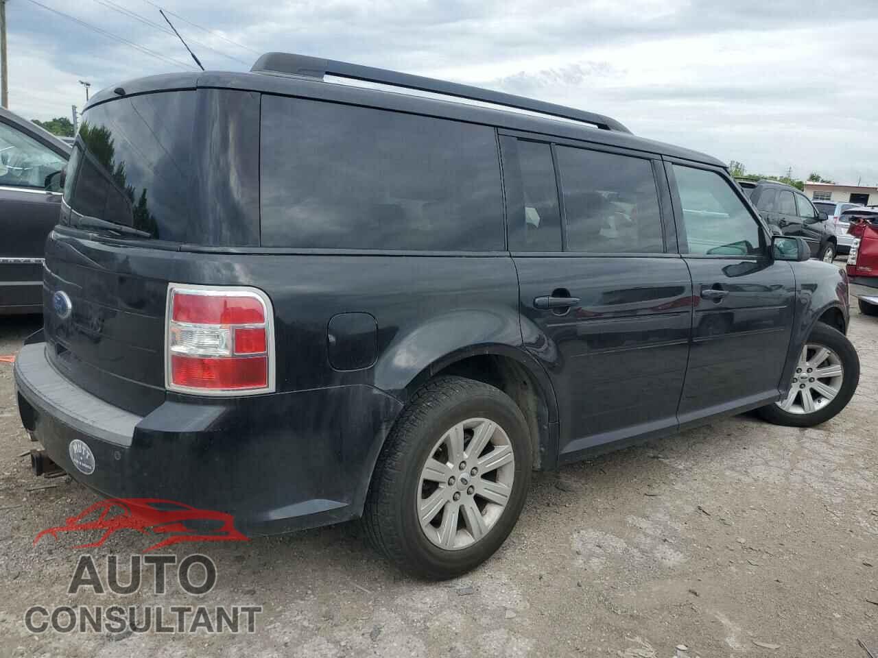 FORD FLEX 2010 - 2FMGK5BCXABA91710