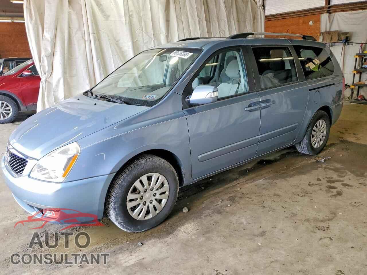 KIA All Models 2014 - KNDMG4C76E6538980