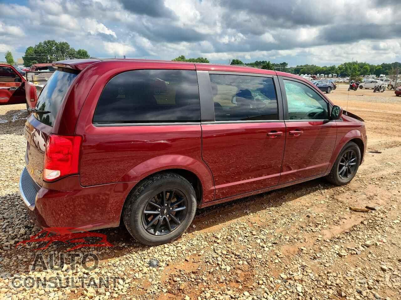 DODGE CARAVAN 2019 - 2C4RDGEG2KR711184