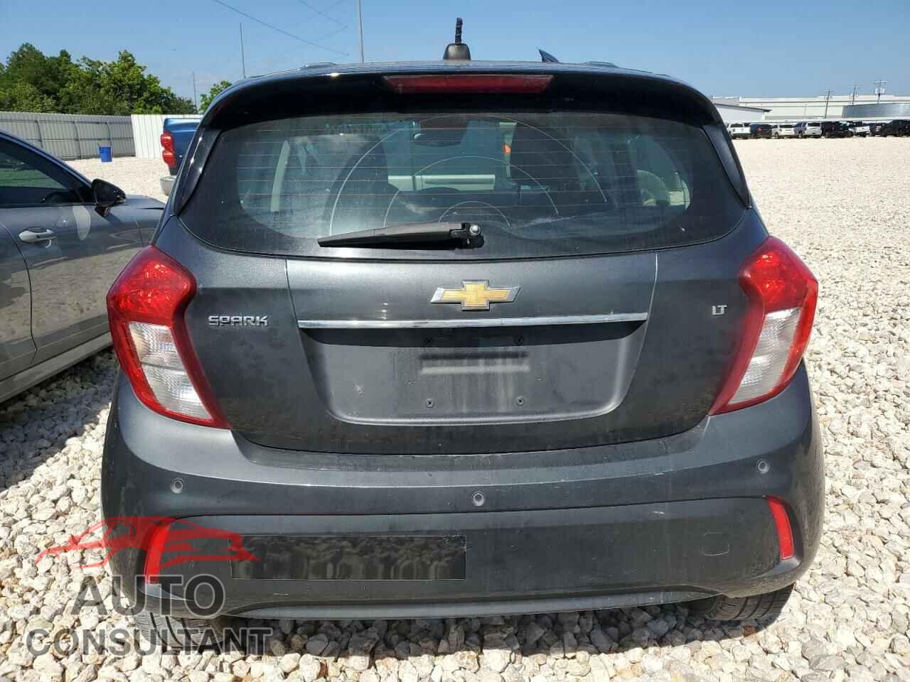 CHEVROLET SPARK 2020 - KL8CF6SAXLC467197