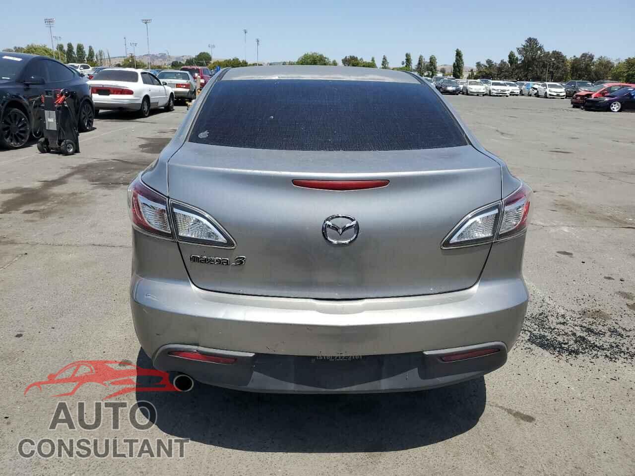 MAZDA 3 2010 - JM1BL1SG3A1268181