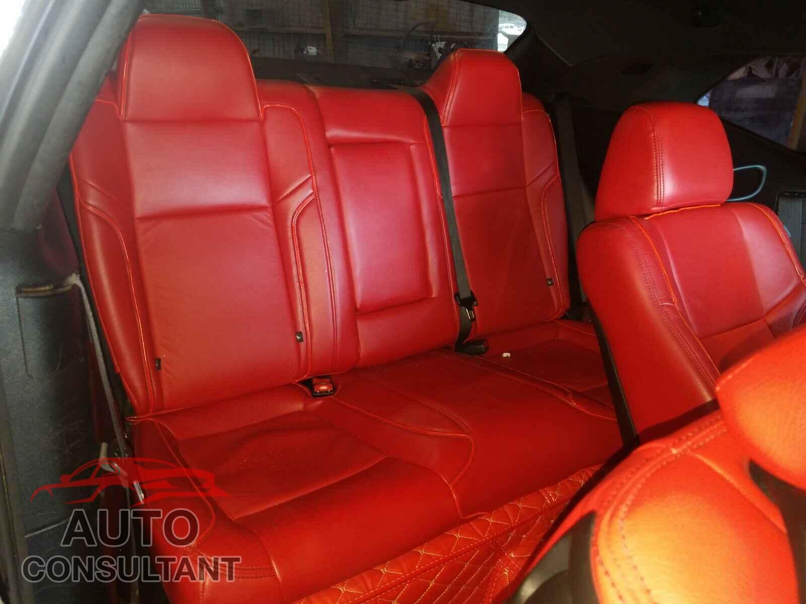DODGE CHALLENGER 2016 - 2C3CDZAG9GH309428
