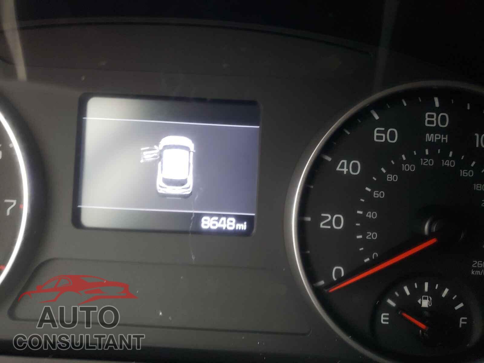 KIA SELTOS 2021 - KNDEPCAA1M7162744