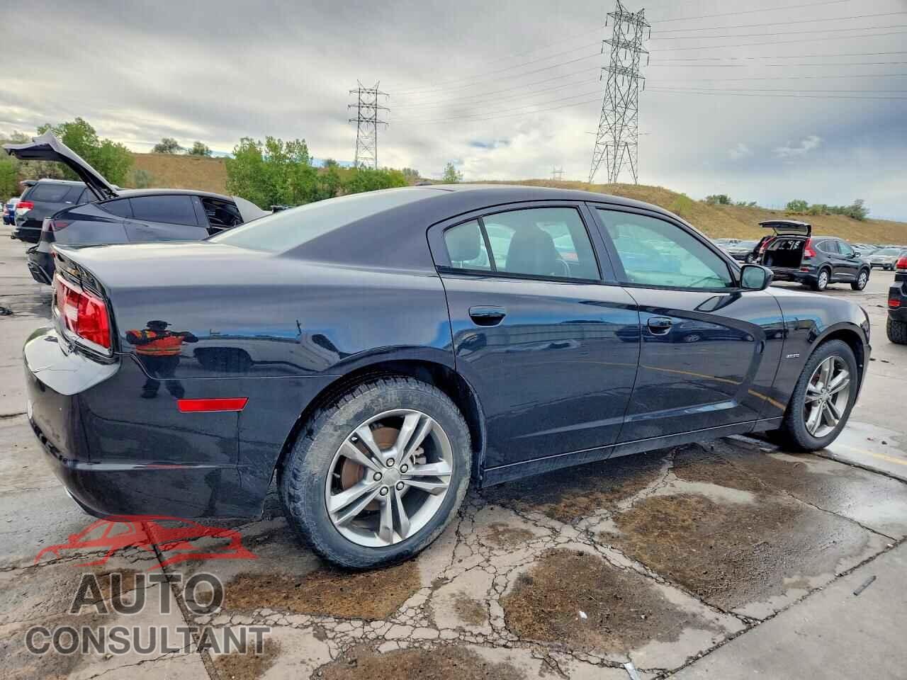 DODGE CHARGER 2014 - 2C3CDXDT1EH259764