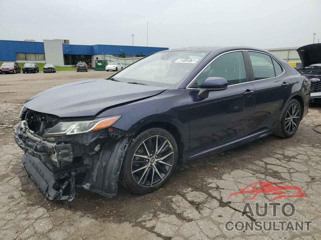 TOYOTA CAMRY 2021 - 4T1G11AKXMU559874