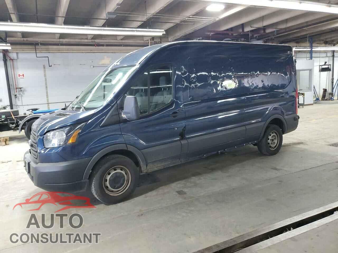 FORD TRANSIT 2017 - 1FTYE2CMXHKA33800