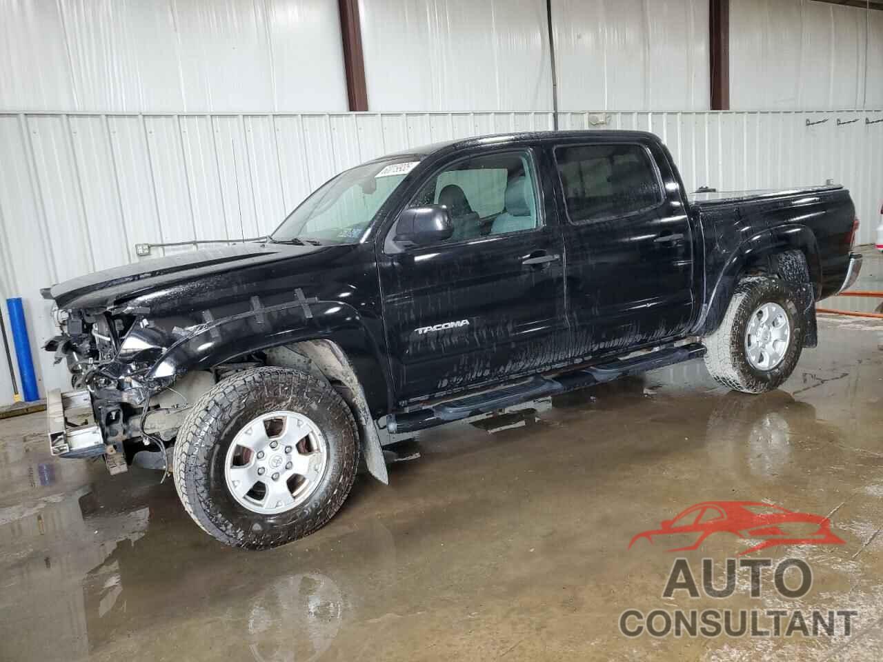 TOYOTA TACOMA 2013 - 3TMLU4EN4DM106662