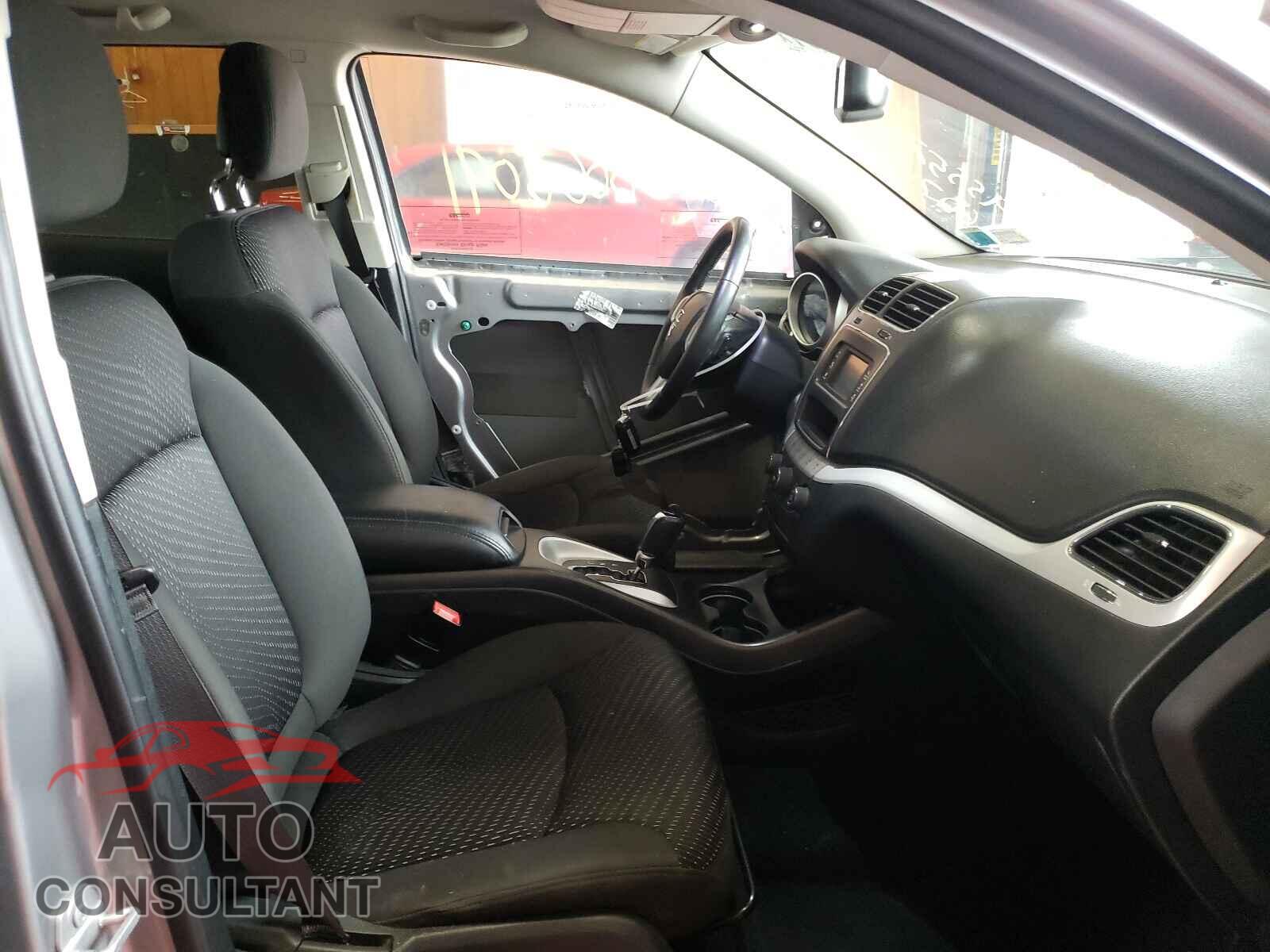 DODGE JOURNEY 2017 - 3C4PDDGG1HT627155