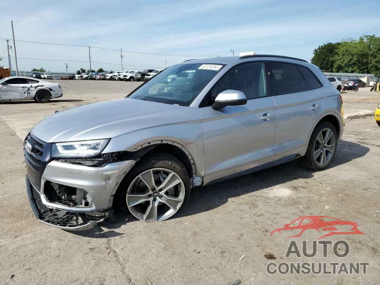 AUDI Q5 2019 - WA1BNAFY1K2088894