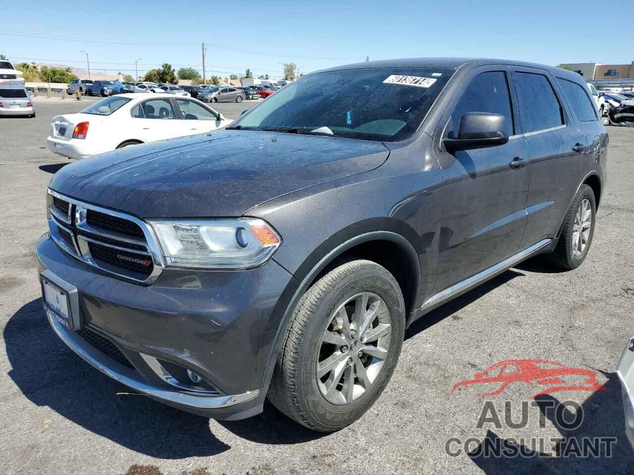 DODGE DURANGO 2018 - 1C4RDHAG3JC231724