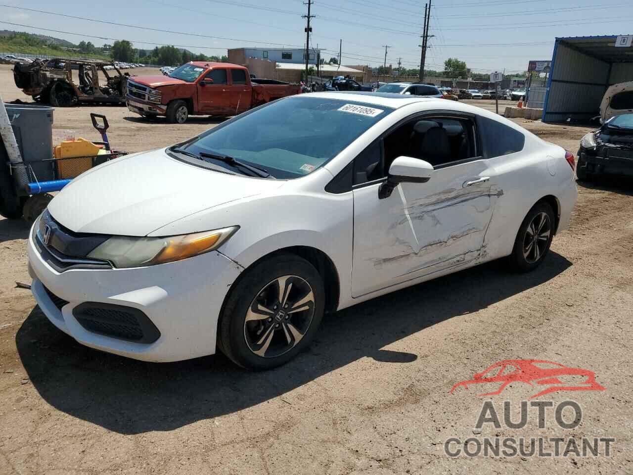 HONDA CIVIC 2015 - 2HGFG3B89FH516759