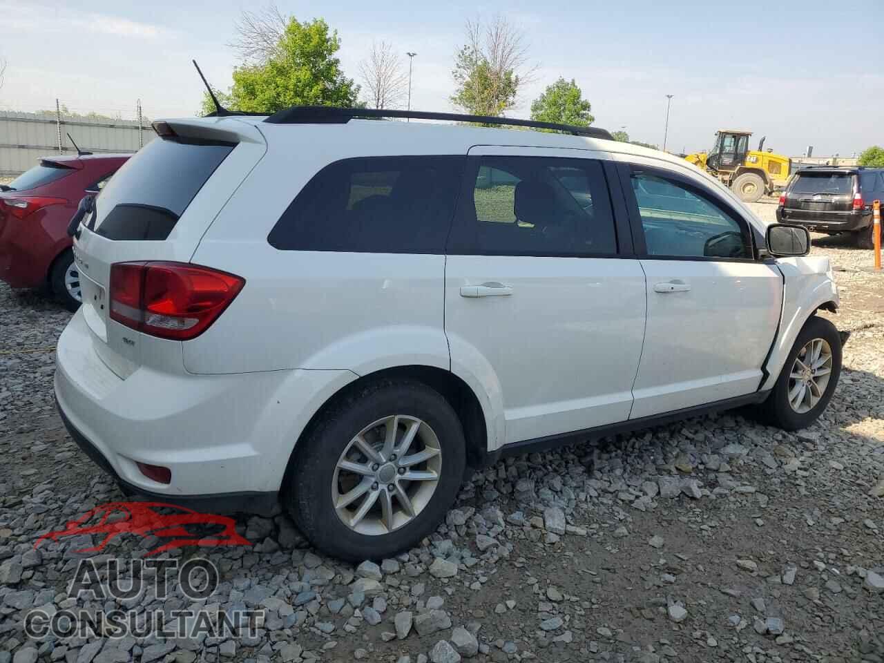 DODGE JOURNEY 2014 - 3C4PDCBB1ET155055