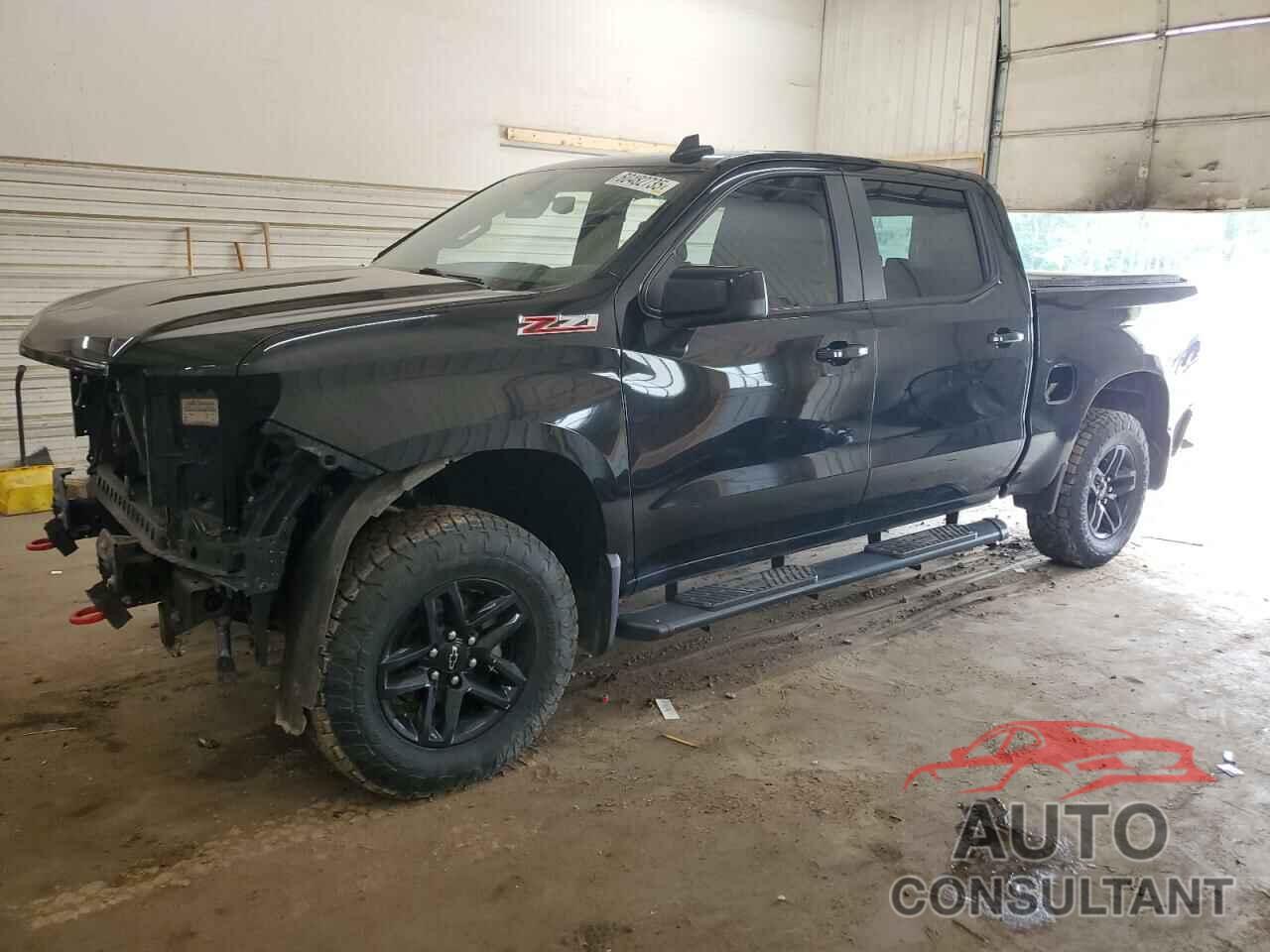 CHEVROLET ALL Models 2019 - 1GCPYFED8KZ106538
