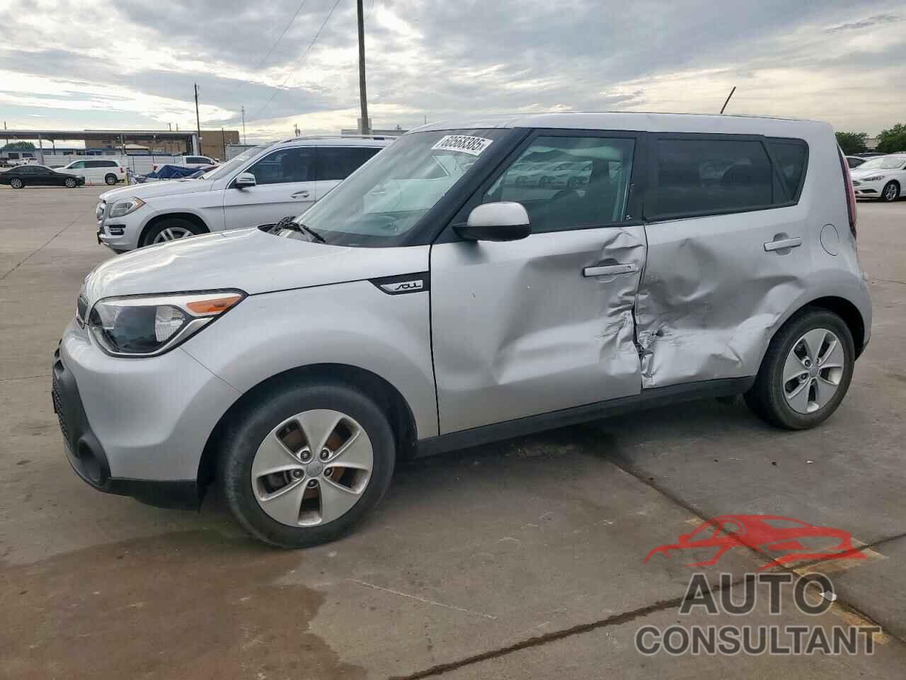 KIA SOUL 2015 - KNDJN2A22F7757306