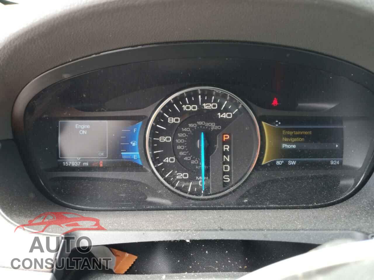 FORD EDGE 2014 - 2FMDK3JC0EBB35213