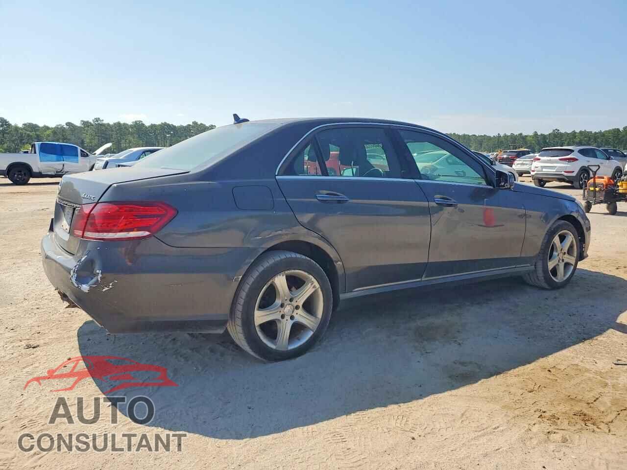 MERCEDES-BENZ E-CLASS 2014 - WDDHF8JB3EA989094