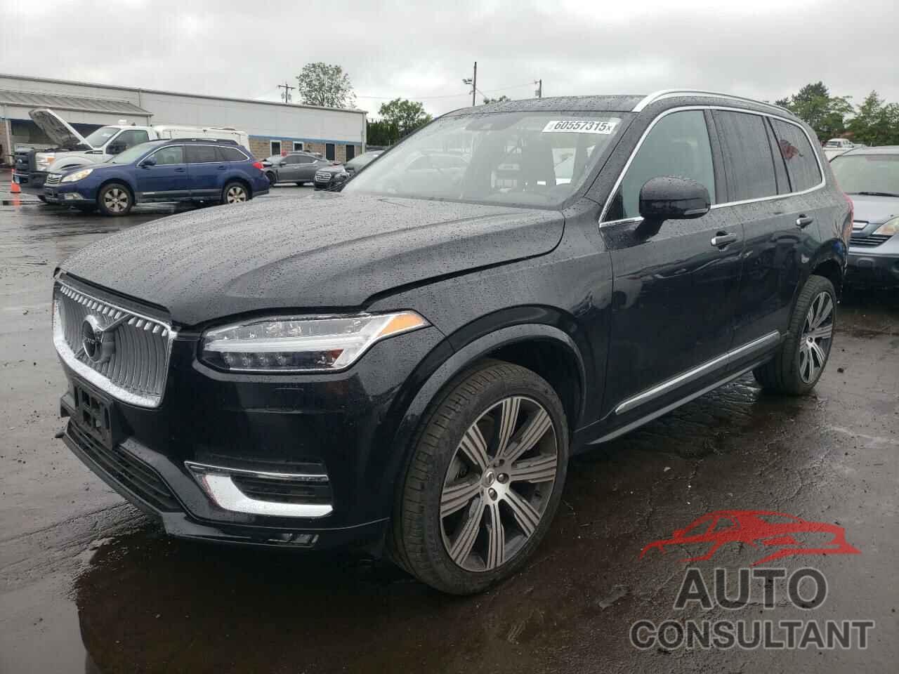 VOLVO XC90 2021 - YV4A22PL9M1754036