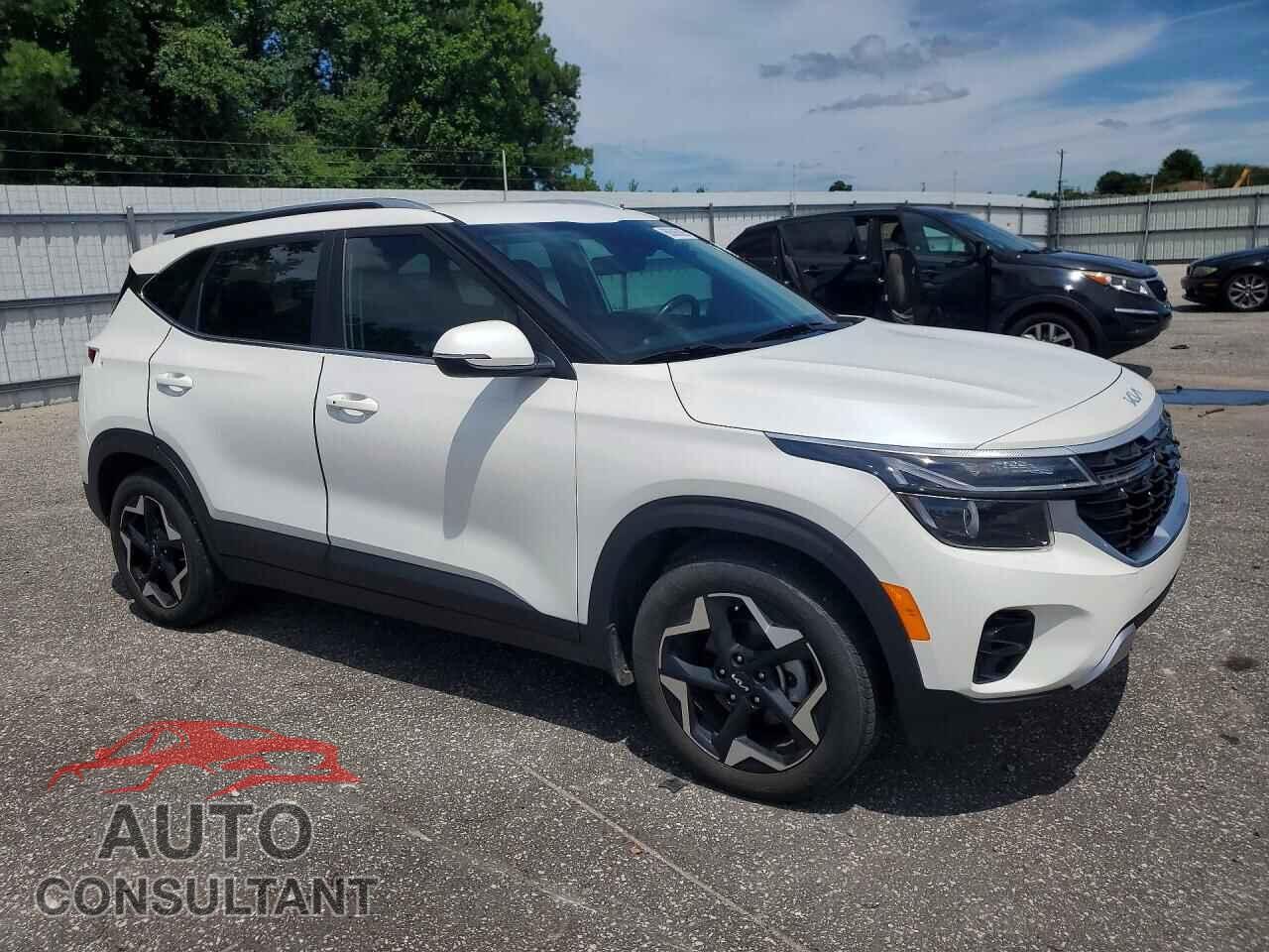 KIA SELTOS 2024 - KNDER2AA3R7600501
