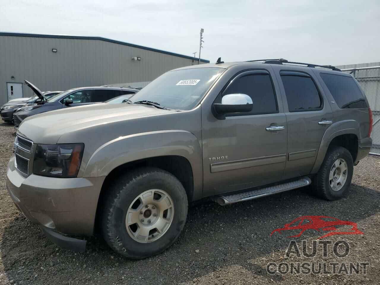 CHEVROLET TAHOE 2011 - 1GNSKBE0XBR373429