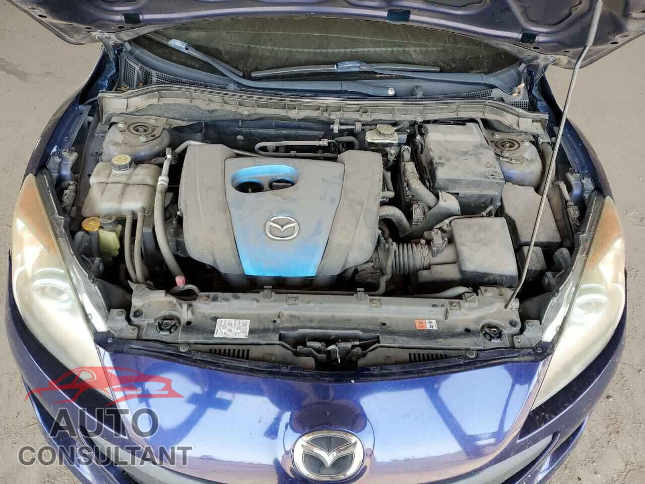 MAZDA 3 2013 - JM1BL1LP8D1795944