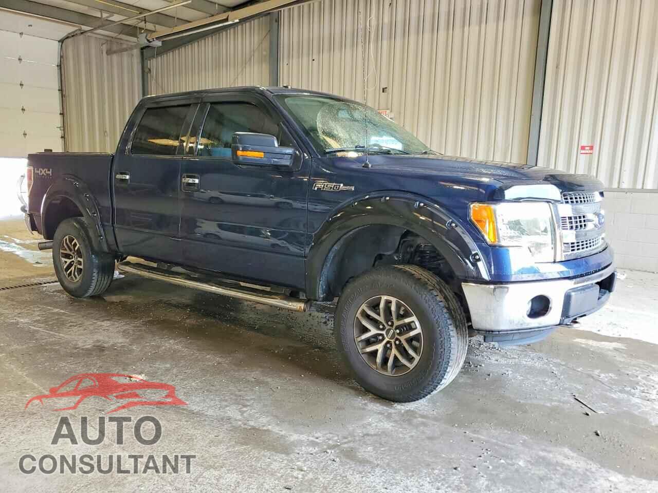 FORD F150 2013 - 1FTFW1EF4DFD39228