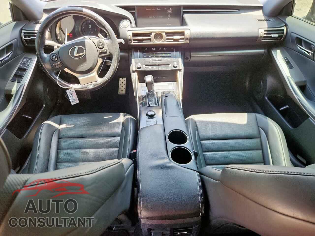 LEXUS IS 2014 - JTHBF1D24E5031835