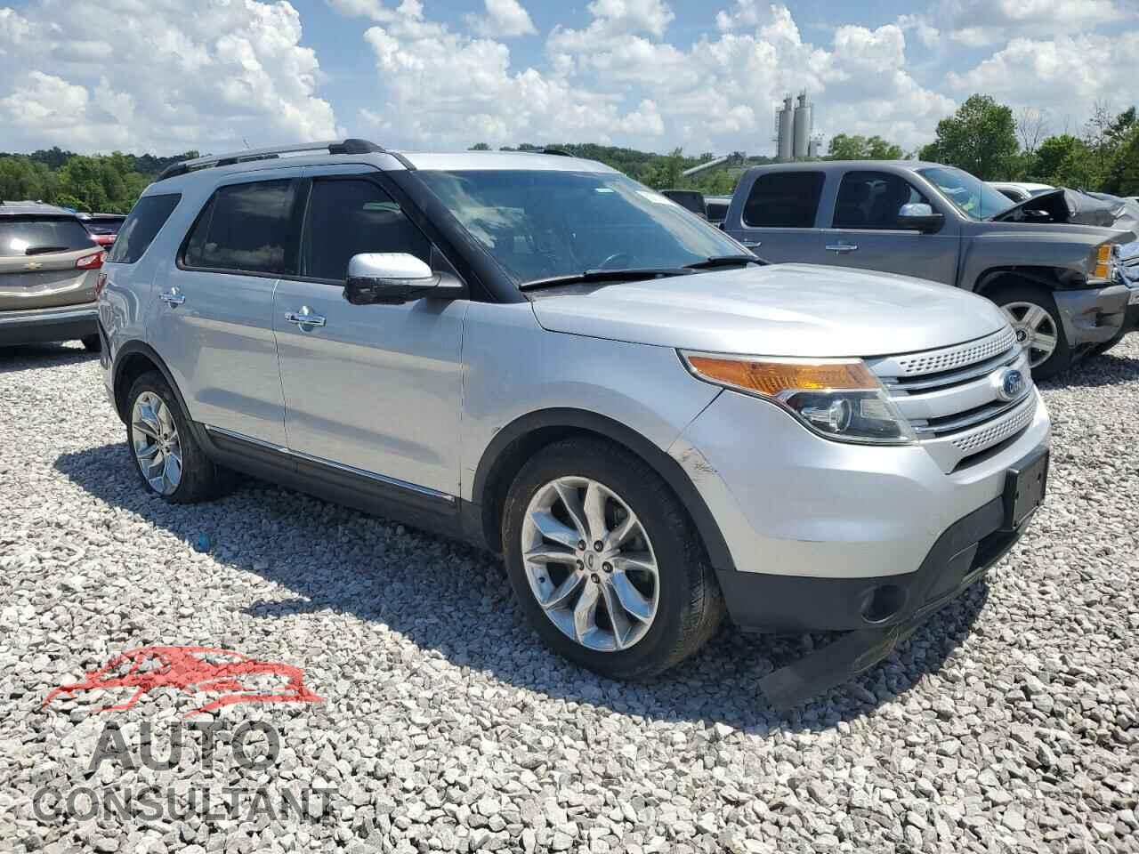 FORD EXPLORER 2014 - 1FM5K7F85EGA15870