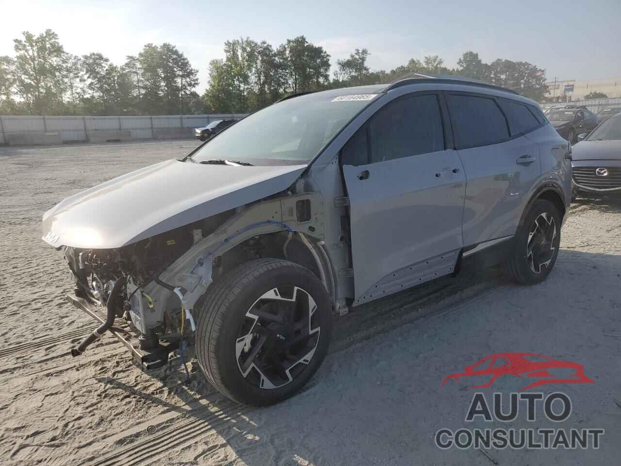 KIA SPORTAGE 2025 - 5XYK5CDF4SG312359